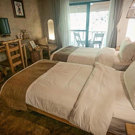 Barahi Jungle Lodge Meghauli Eksteriør billede
