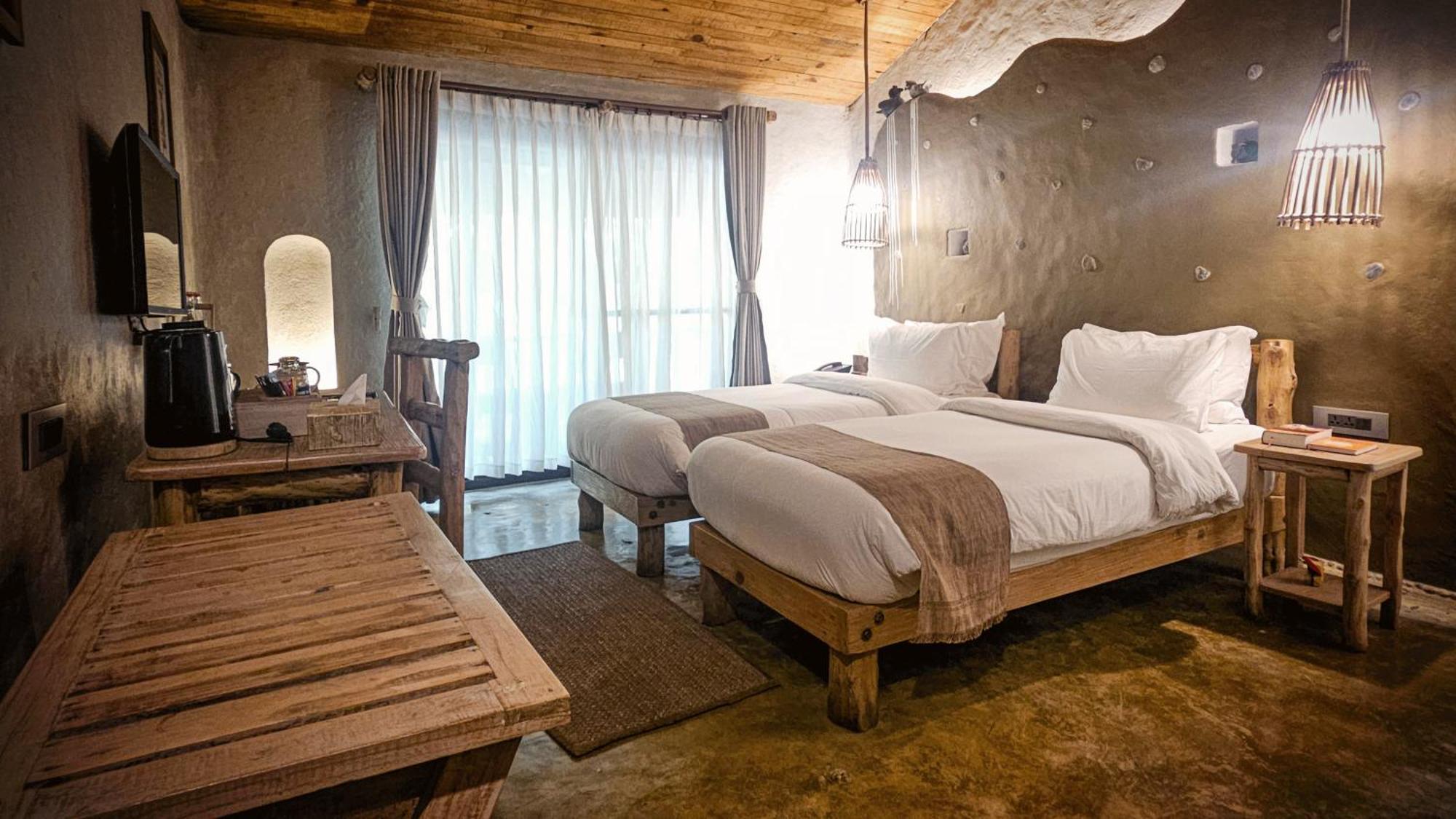 Barahi Jungle Lodge Meghauli Eksteriør billede